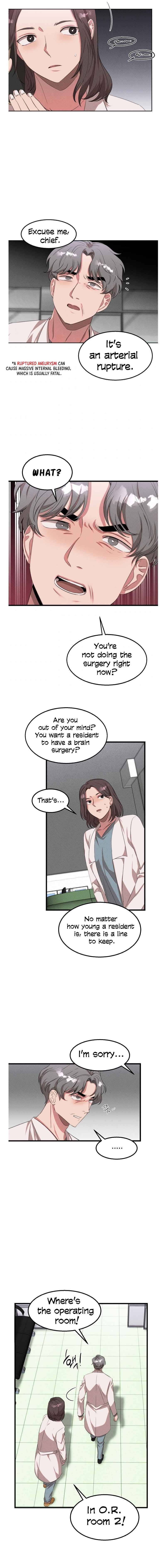 Genius Doctor Lee Moo-jin Chapter 42 7